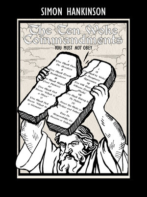 cover image of The Ten Woke Commandments –
